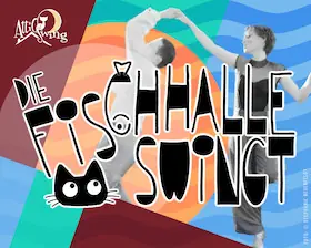 Die Fischhalle Swingt! - Swingový taneční večer pro všechny! — Fischhalle Harburg, Hamburk