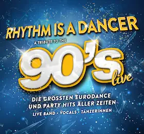 RHYTHM IS A DANCER - A Tribute to the 90s