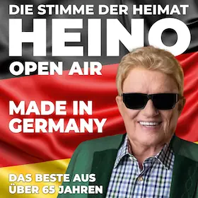 HEINO - Made in Germany - Open Air — Repp Nudelfabrik, Großheubach/Main