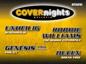 COVERnights 2026 (piątek) — Markgräfler Platz Mülheim, Müllheim i. M.