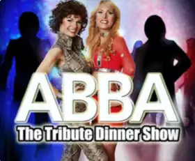 ABBA - The Tribute Dinner Show - 3-Course Menu