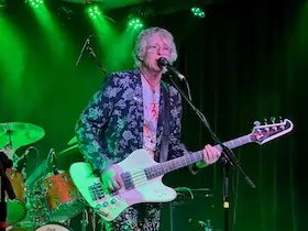 Martin Turner Ex Wishbone Ash - Two Eras - Tour — Keller Z87, Würzburg