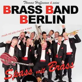 Spass mit Brass - Brass Band Berlin