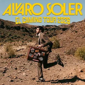 Alvaro Soler - El Camino Tour 2026 — Freilichtbühne Wiesmoor, Wiesmoor