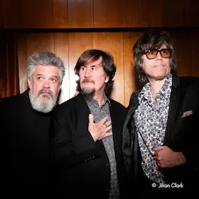 The Mountain Goats — Christianskirche am Klopstockplatz, Hamburg