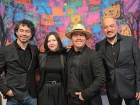 Renato Tejada und La Banda del Túnel — Palais Adelmann, Ellwangen (Jagst)