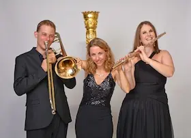 Trio Glissando Stuttgart — Palais Zabeltitz, Zabeltitz