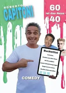 Roberto Capitoni - "60 ist das Neue 40"