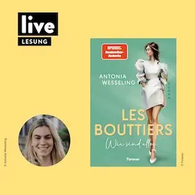 READING: Les Bouttiers - Wir sind alles — Hugendubel Flensburg, Flensburg