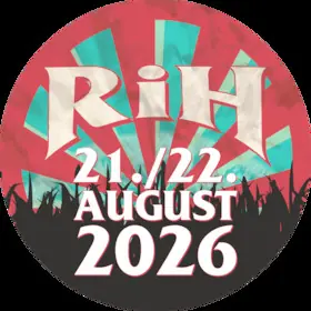 Rock im Hinterland - Festival 2026 | Bilet weekendowy - Bilet festiwalowy - z campingiem — Festivalgelände Rock im Hinterland, Obrigheim (Pfalz)
