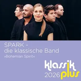 SPARK - the Classical Band — August Everding Saal, Grünwald