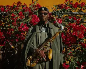 Isaiah Collier Quartet - Collier plays Coltrane - Jazzfestival Esslingen 2026