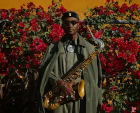 Isaiah Collier Quartet - Collier plays Coltrane - Jazzfestival Esslingen 2026 — Württembergische Landesbühne, Esslingen am Neckar