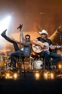 The BossHoss - Ansbach Open - "Back to the boots" — Hochschule Ansbach, Ansbach