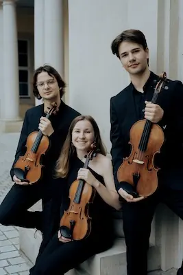 Trio Ikigai: Joy and Folk Music — Wildbadsaal, Weißenburg in Bayern