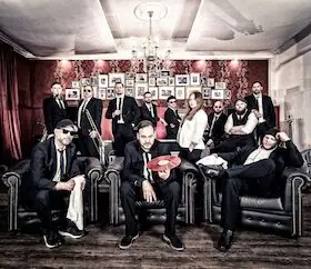 Music Monks - Tribute To Seeed & Peter Fox — Musikpavillon im Kurpark, Bad Orb