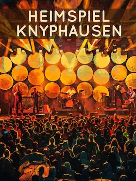Heimspiel Knyphausen 2026 - 31.07.2026 - 02.08.2026 — Weingut Baron Knyphausen, Eltville-Erbach