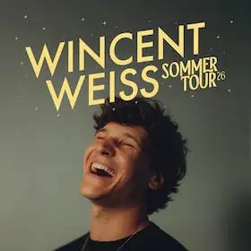 WINCENT WEISS - Sommertour 2026