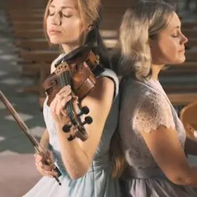 Konzerte im Kloster: Duo Cavinella — Kloster Langwaden, Grevenbroich
