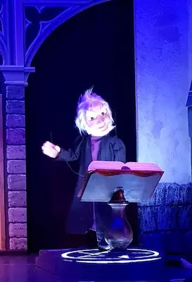 The Puppet Play of Doctor Faust — Memminger Marionettentheater, Memmingen