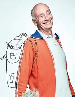 Alfons - mit seinem Programm "Klasse!"