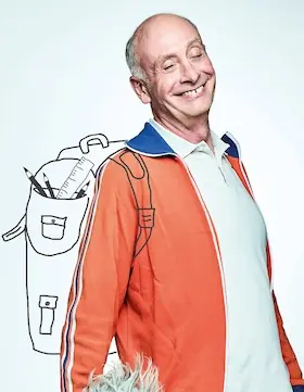 Alfons - mit seinem Programm "Klasse!" — Forum Corneliusfeld, Tönisvorst