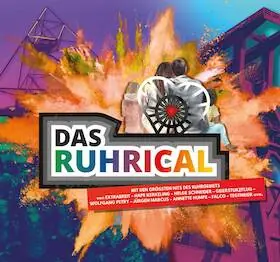 DAS RUHRICAL - The Ruhr Region Musical - Radio Ruhrpott — Stadthalle Waltrop, Waltrop