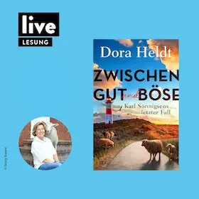 LESUNG: Zwischen Gut und Böse — Hugendubel Lübeck Königstraße, Lübeck