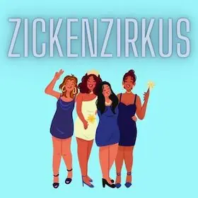 Zickenzirkus - A Karaoke Comedy by Christian Kühn / Low German version by Markus Weise — Schleswig-Holsteinisches Landestheater, Rendsburg