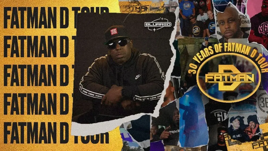 30 Years of Fatman D - Tour - Open Air in Bremen — G16 HAG Quartier, Bremen