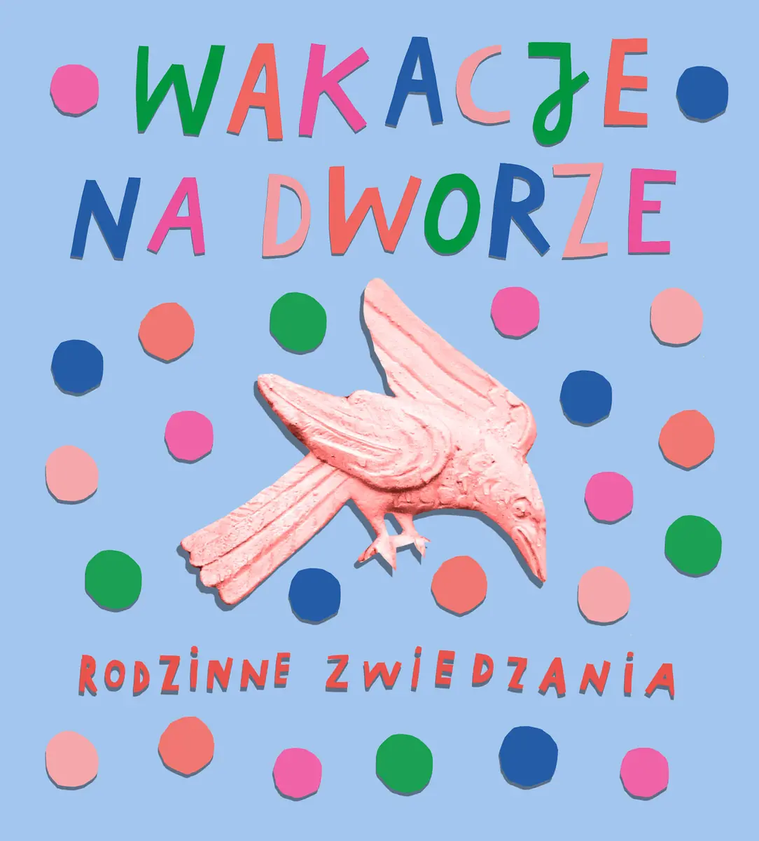 Wakacje na dworze. Rodzinne zwiedzanie Zamku — Zamek Cesarski w Poznaniu, Poznań