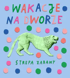Letní zóna zábavy "Expedice do vesmíru" - workshopy kreativního tance pro děti