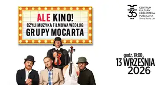 Grupa MoCarta "Ale kino!"