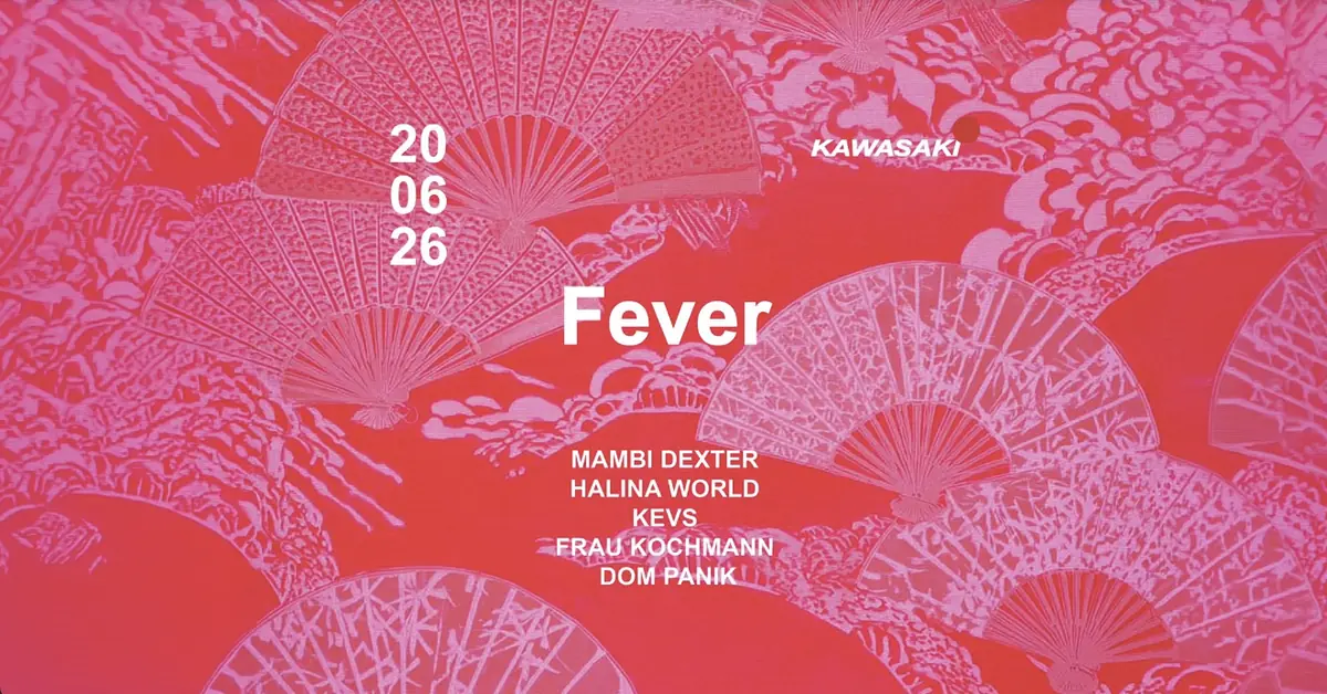FEVER — Kawasaki - cocktail bar & club, Varšava