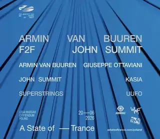 A STATE OF TRANCE POLAND 2026