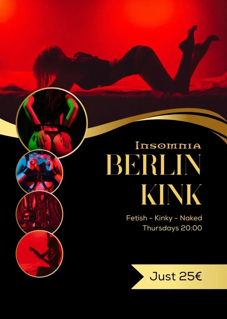 Berlin Kink — Insomnia, Берлін