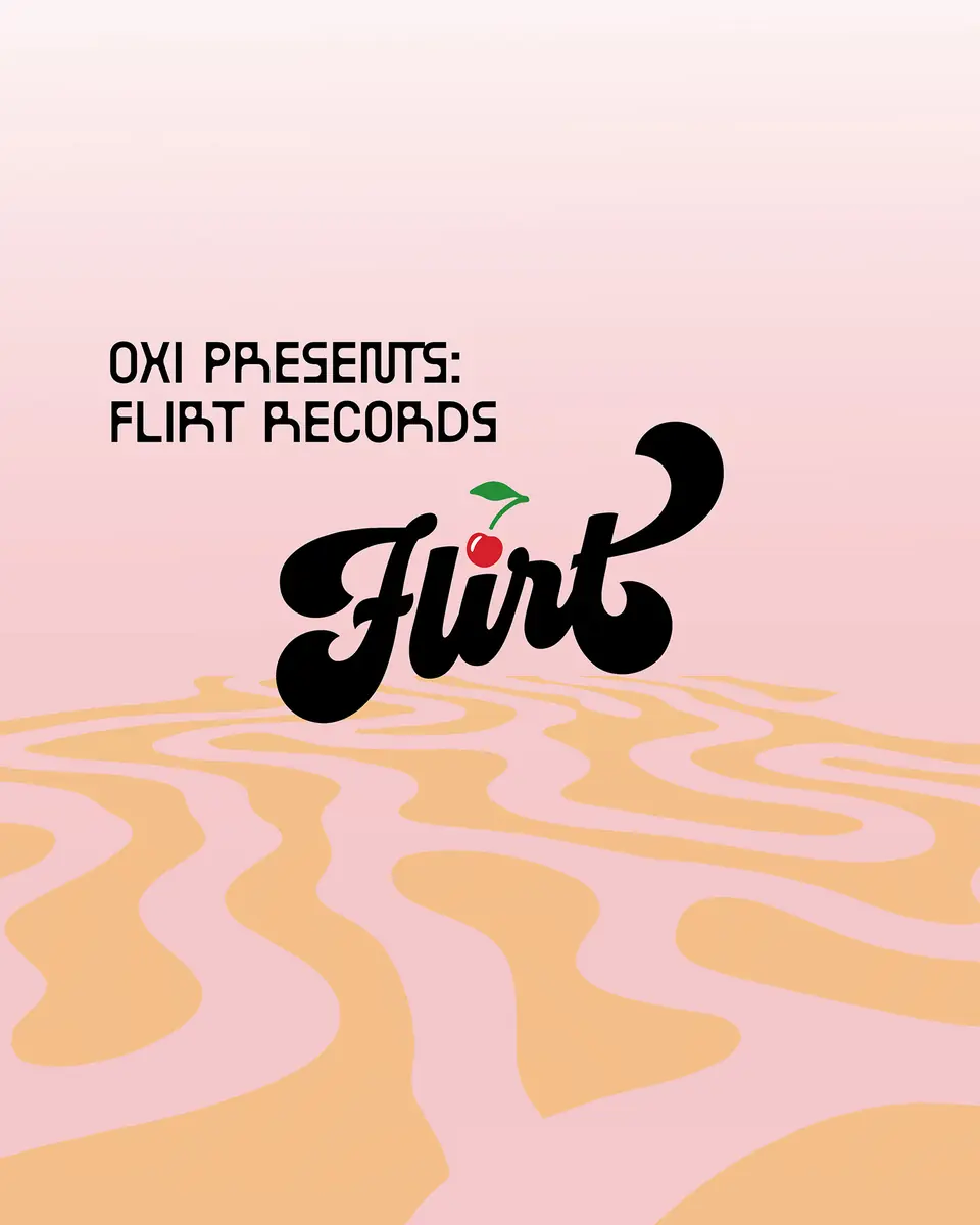 OXI presents: Flirt Records — OXI, Берлін
