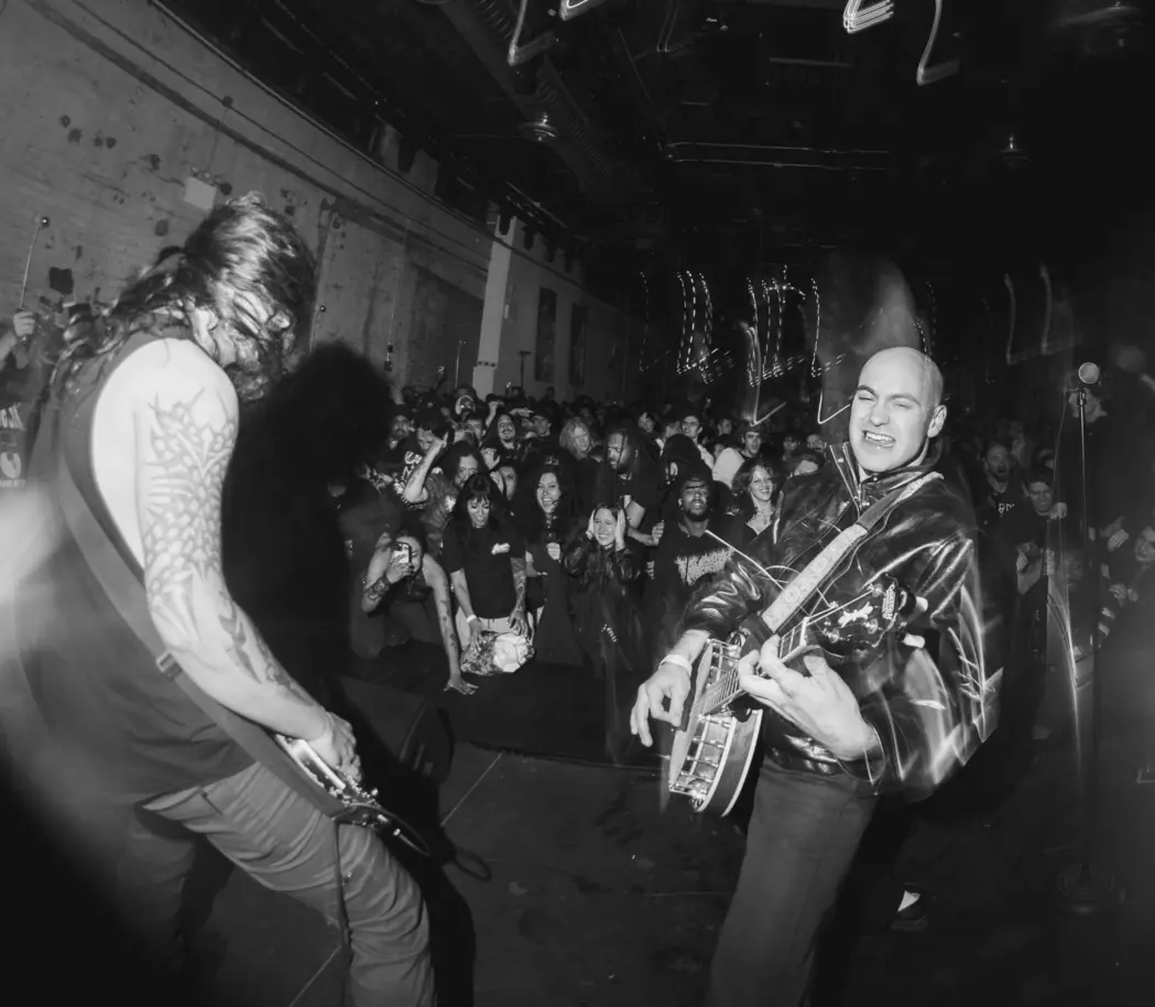 Show Me The Body, Ho99o9, ZEENA, Kolya Nemoi — Kesselhaus, Berlín