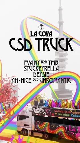 La Cova Truck