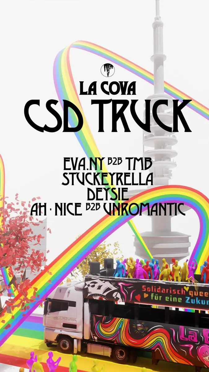 La Cova Truck — Hamburg
