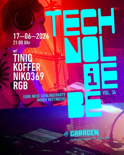 TECHNOLiEBE #AmMittwoch