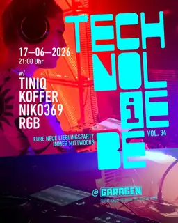 TECHNOLiEBE #AmMittwoch