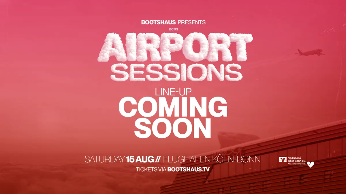 Bootshaus pres. BC173 (let's get loco) — Kolín nad Rýnem