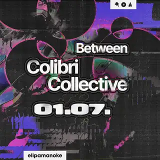 between x Colibri Collective