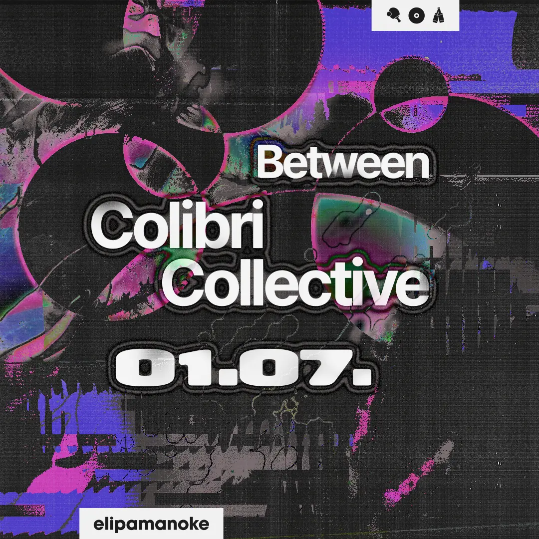 between x Colibri Collective — elipamanoke, Лейпциг