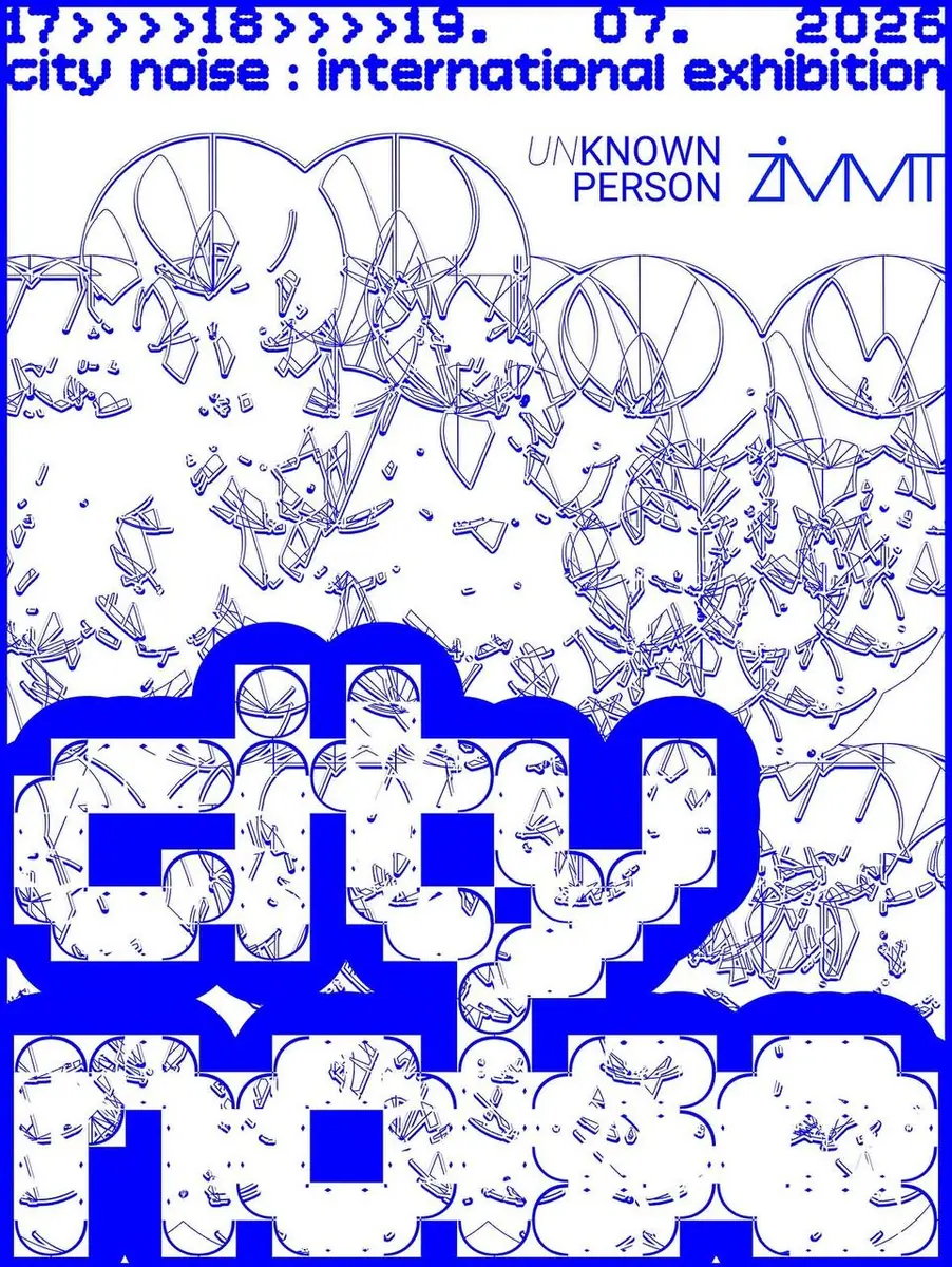 Unknown Person — ZiMMT, Lipsko