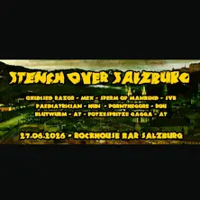 Stench Over Salzburg — Rockhouse Salzburg, Salzburg