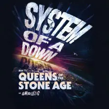 System Of A Down — Olympiastadion Berlin, Берлин