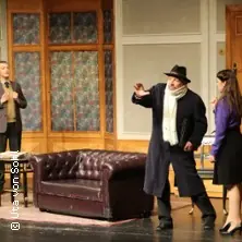 The Mousetrap - Berliner Kriminal Theater — BERLINER KRIMINAL THEATER, Berlin