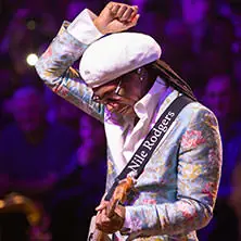Nile Rodgers & Chic — KUNST!RASEN Bonn, Bonn